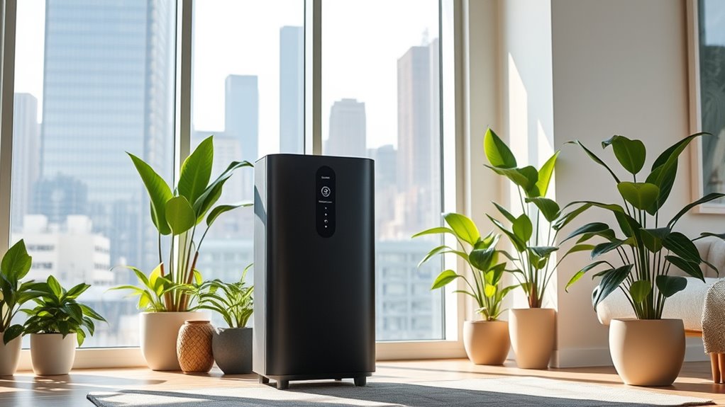 reliable air quality sensors