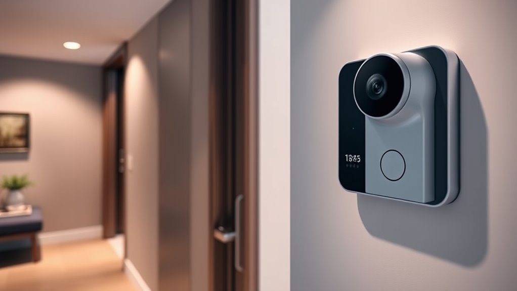 remote control alerts sensors