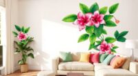 removable wall decals