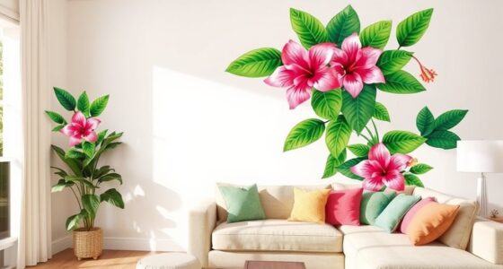 removable wall decals