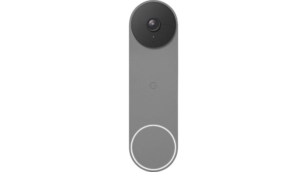 renewed wireless battery doorbell