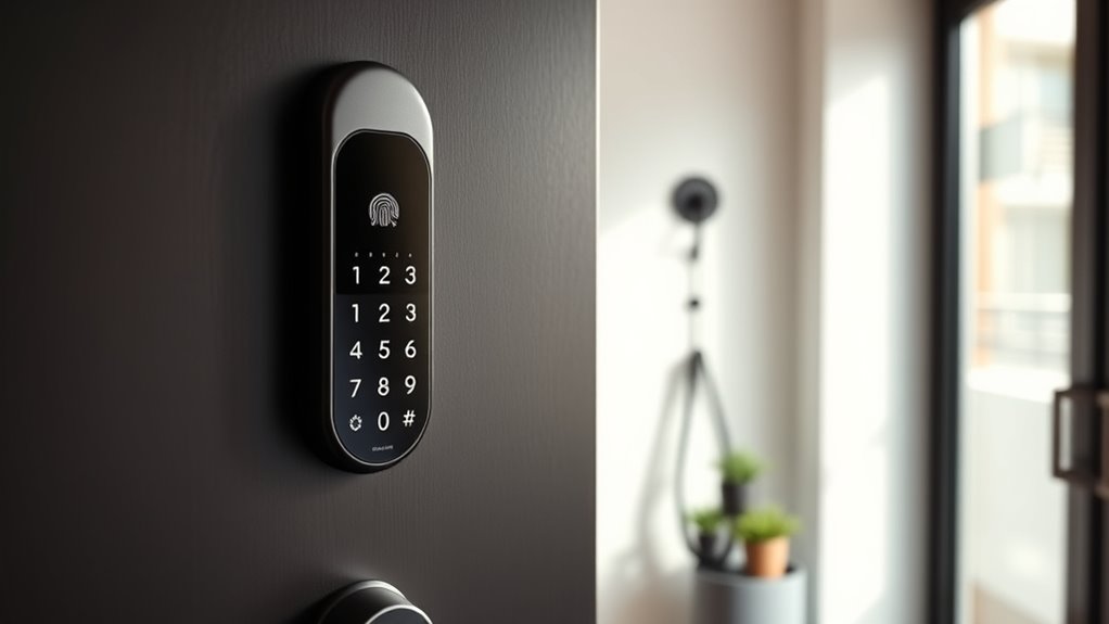 renter friendly smart lock considerations