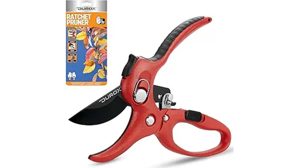 replaceable blade pruning shears