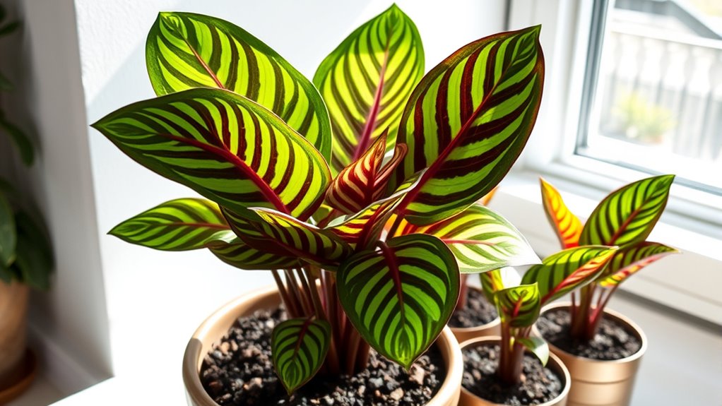 repot group refresh soil