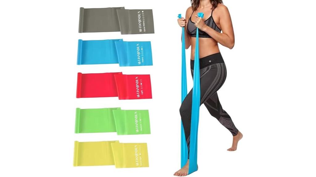 resistance bands for exercise