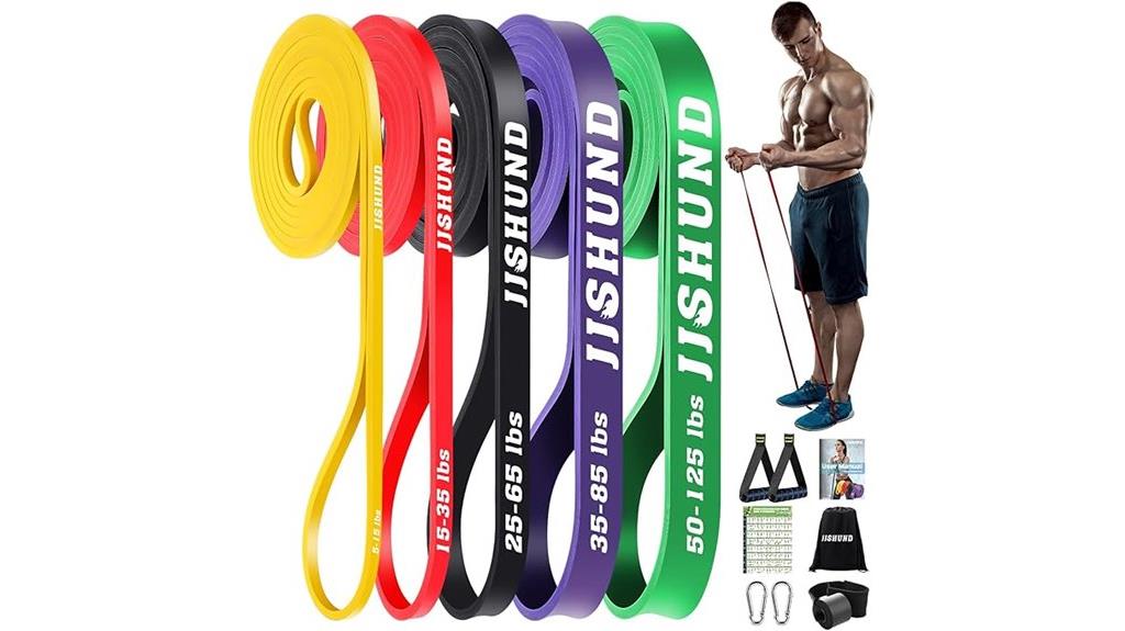 resistance bands for exercise