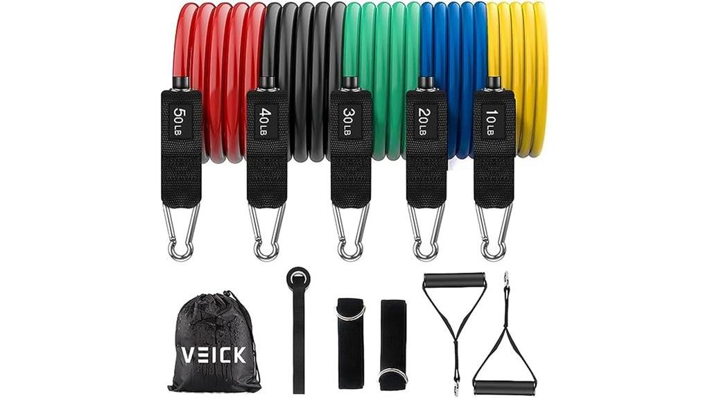 resistance bands for exercise