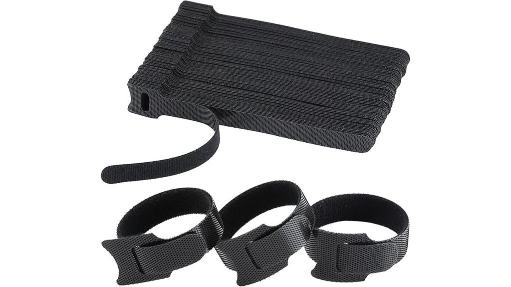 reusable 6 inch cable ties