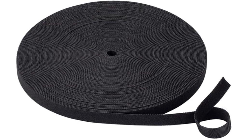 reusable cable ties roll