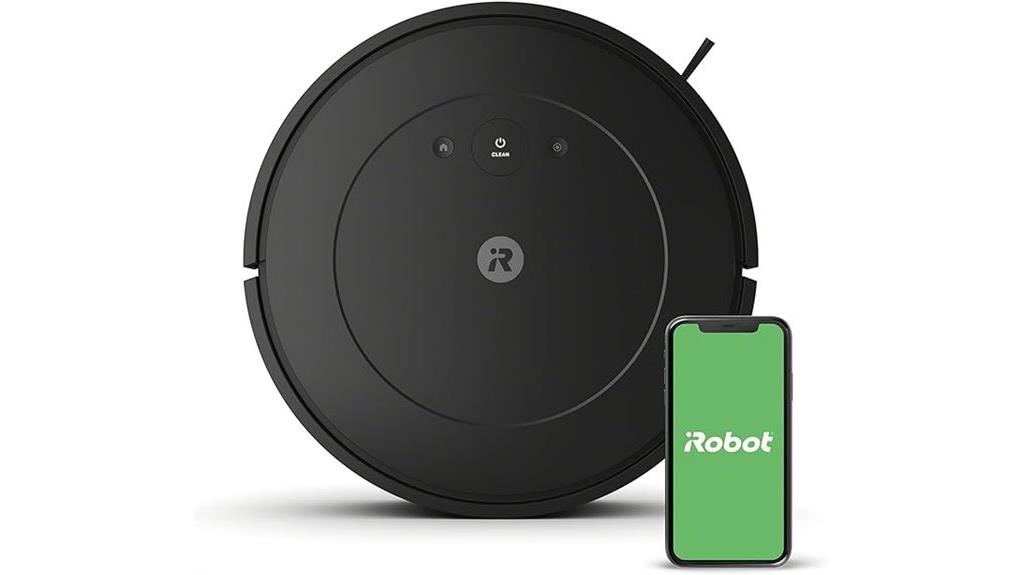 robot vacuum cleaner model