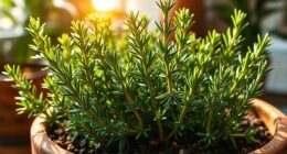 rosemary needs sun indoors