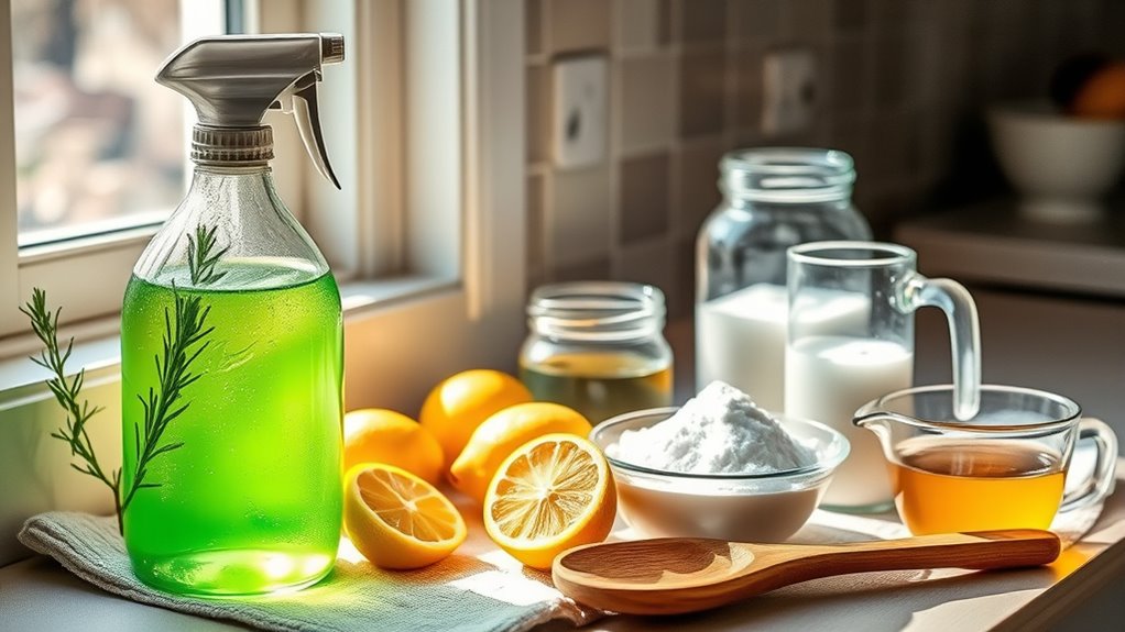 safe affordable eco friendly cleaning