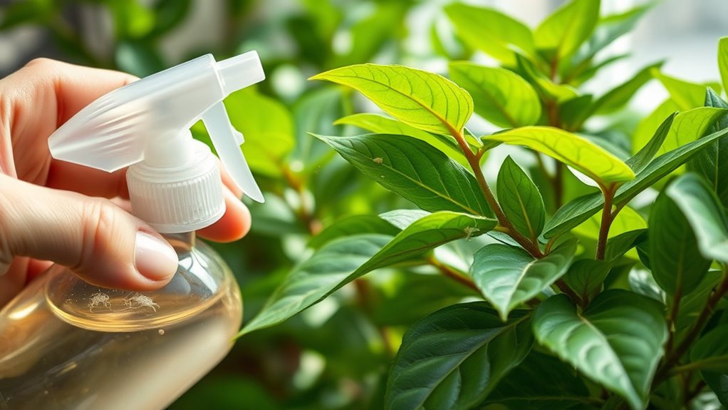 safe homemade pest control