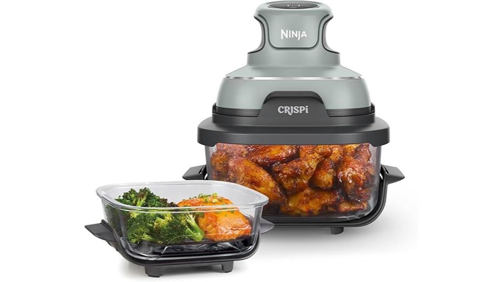 safe versatile glass containers