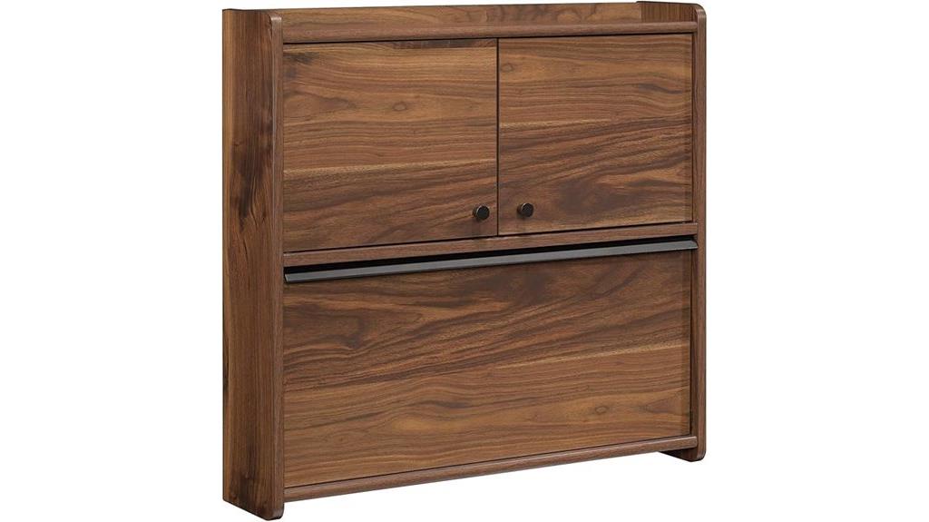 sauder harvey park desk