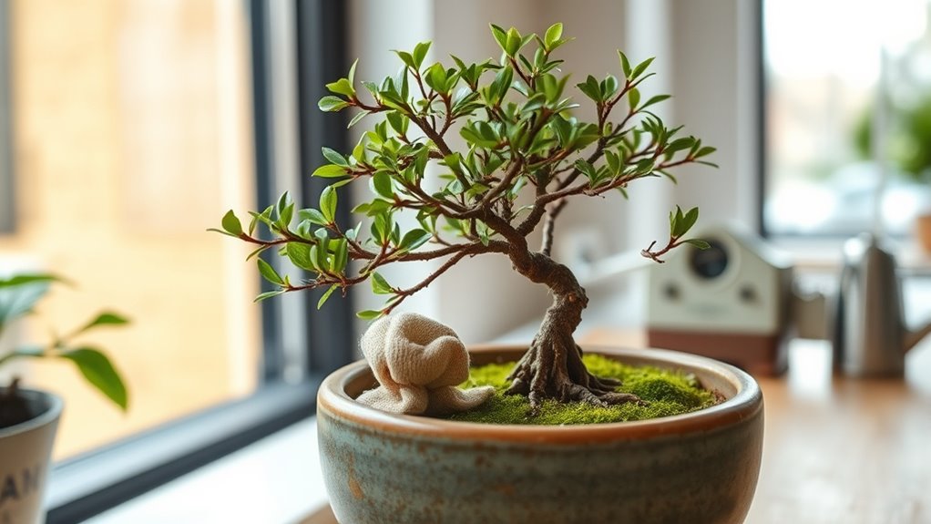 seasonal bonsai care adjustments