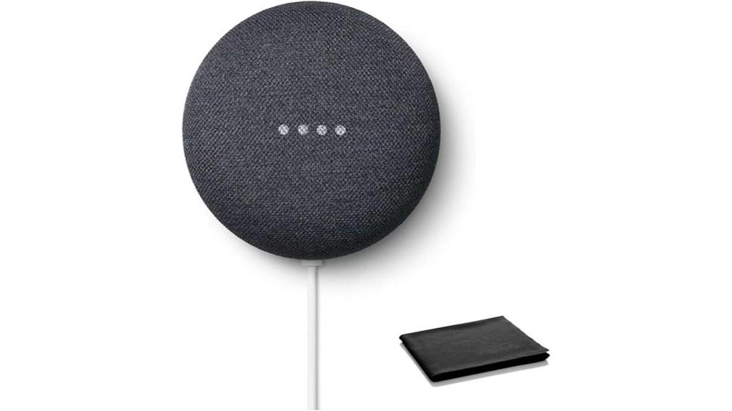 second generation charcoal speaker