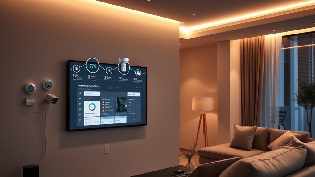 secure reliable smart homes