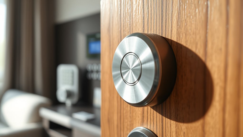secure smart lock practices