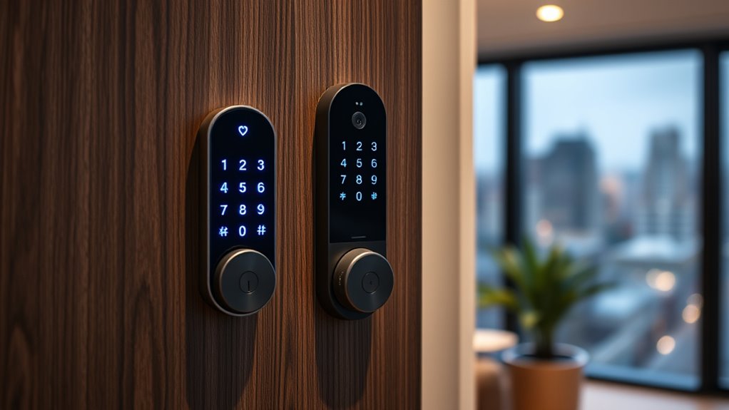 secure tamper resistant access