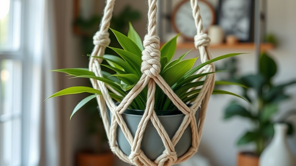 secure tighten trim finish