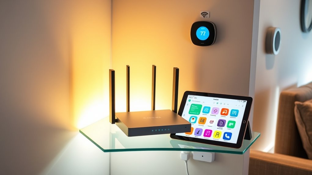 secure wi fi update firmware