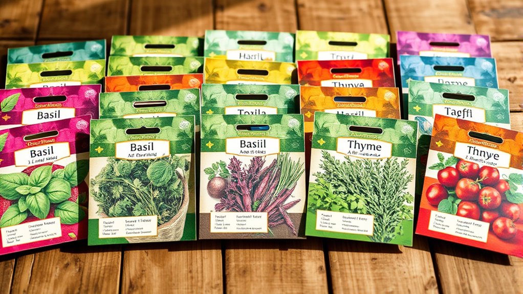 seed quality and selection