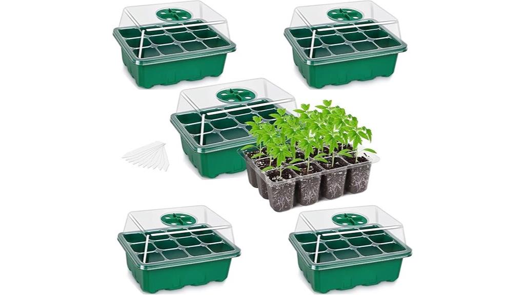 seed trays for planting