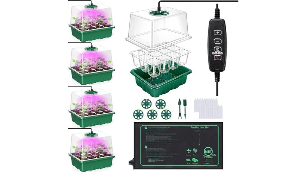 seedling germination kit