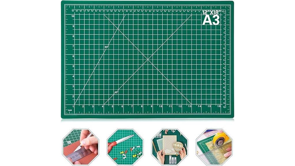 self healing craft cutting mat