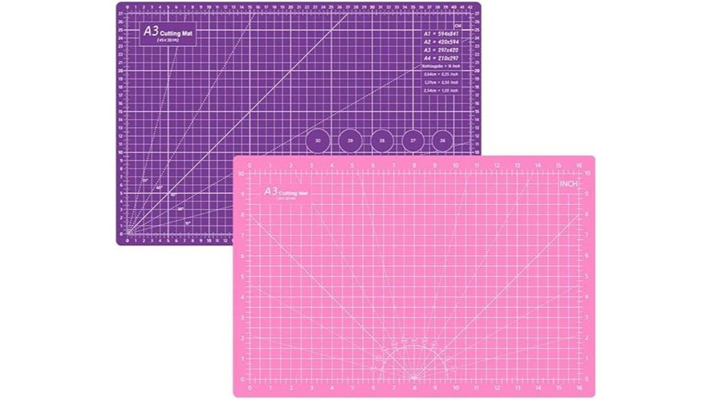 self healing rotary sewing mat