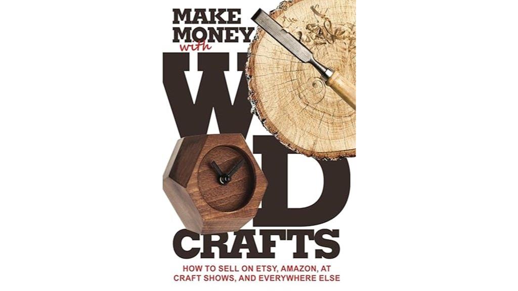 sell handmade wood crafts