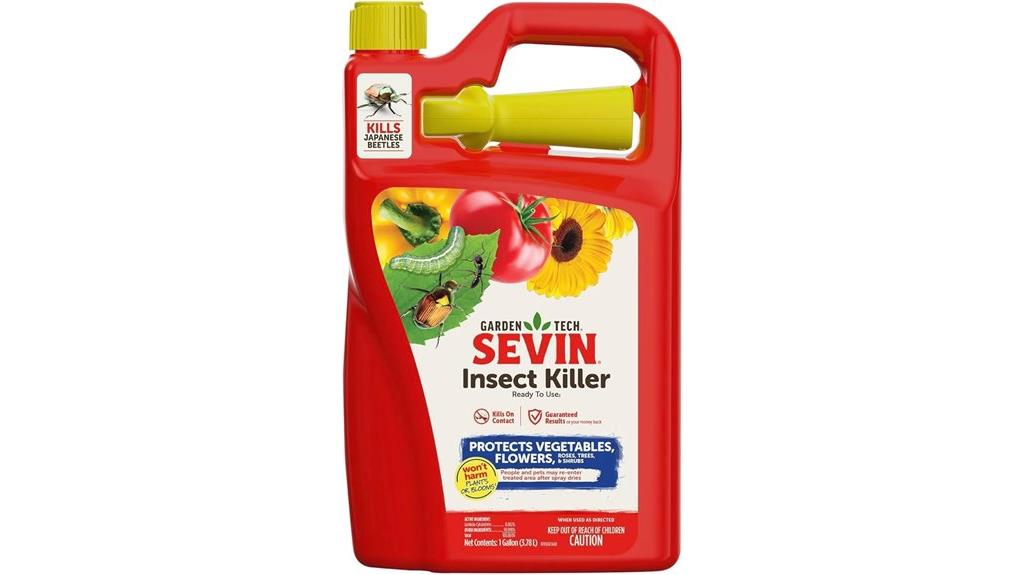 sevin 1 gallon insecticide