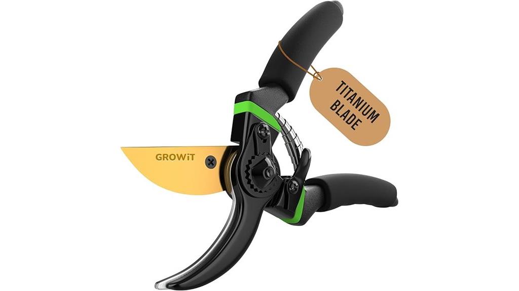 sharp japanese steel shears
