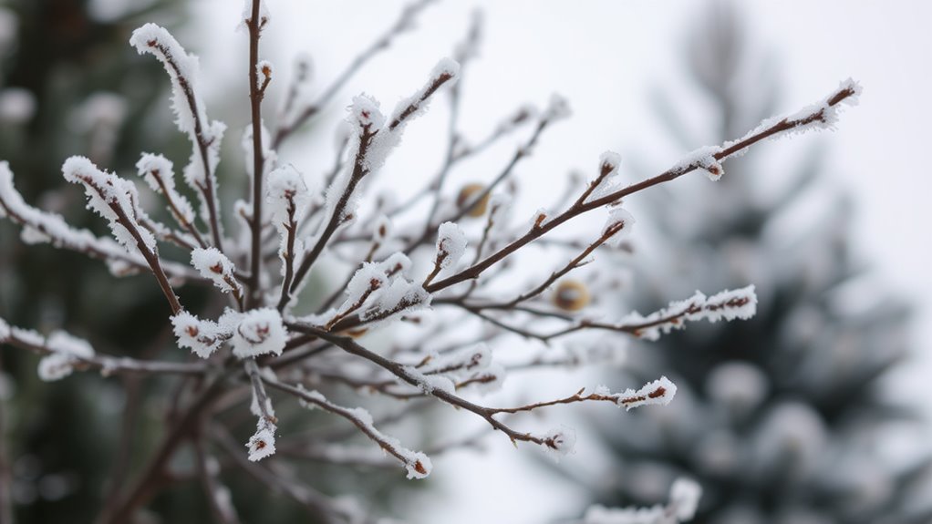 signs of dormancy and vitality