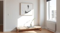 simple clutter free living