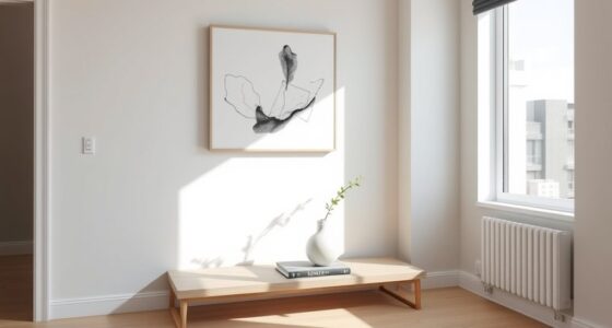 simple clutter free living