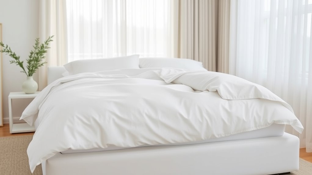 simple sleek easy care choices