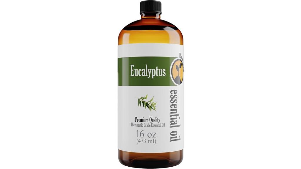 sixteen ounce eucalyptus oil