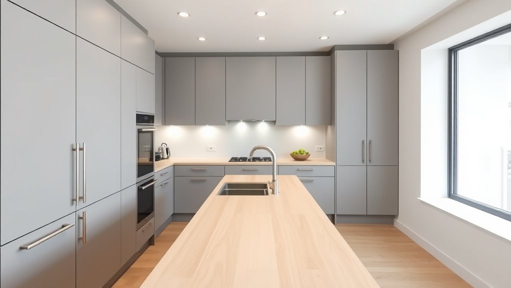 slim sleek space saving solutions