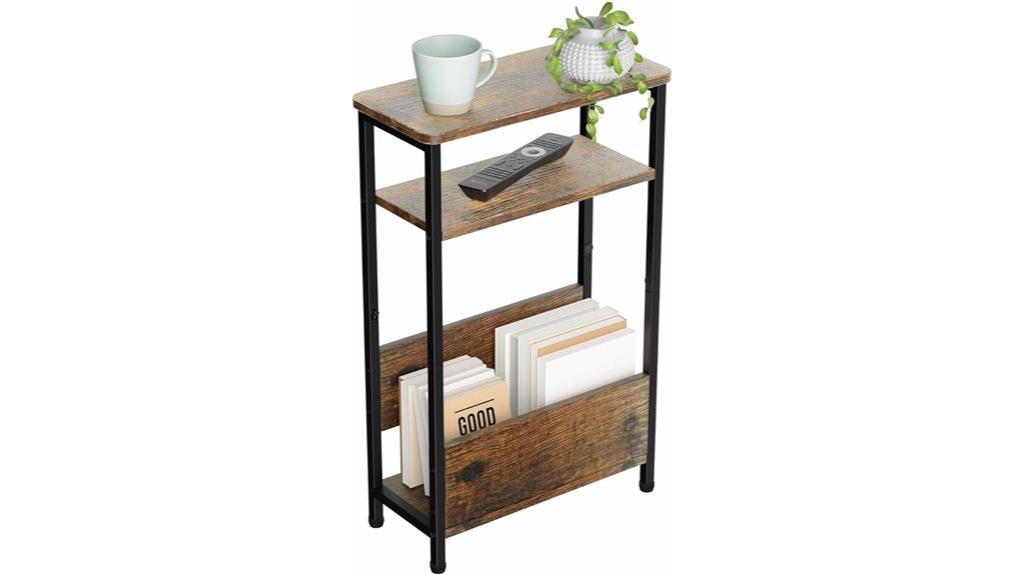 slim space saving table