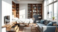 small apartment furniture solutions