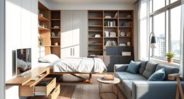 small apartment furniture solutions