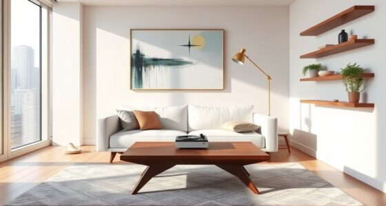 small apartments modern style