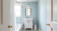 small bathroom paint ideas