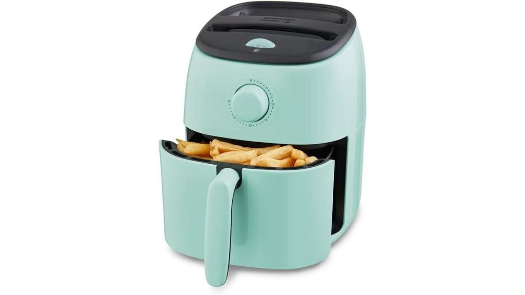 small electric air fryer