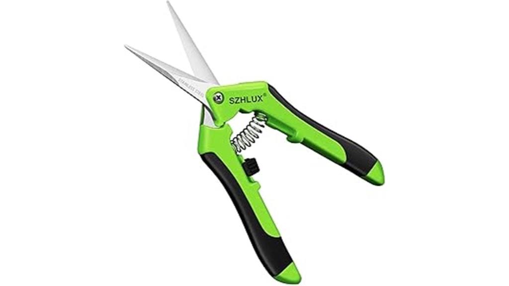 small garden pruning shears