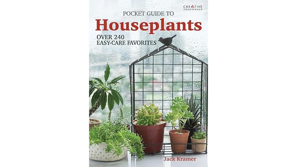 small guide for houseplants