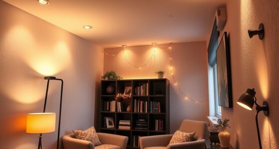 small home lighting tips
