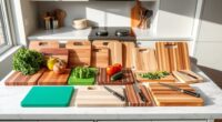 small kitchen cutting boards
